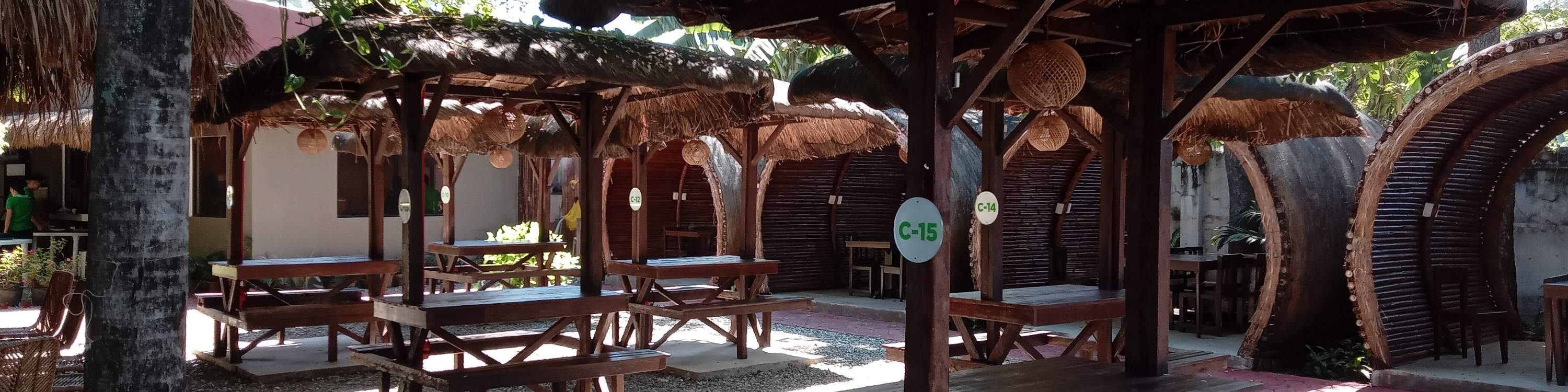 Maribago Grill & Restaurant avec transfert aller-retour depuis Mactan | Cebu